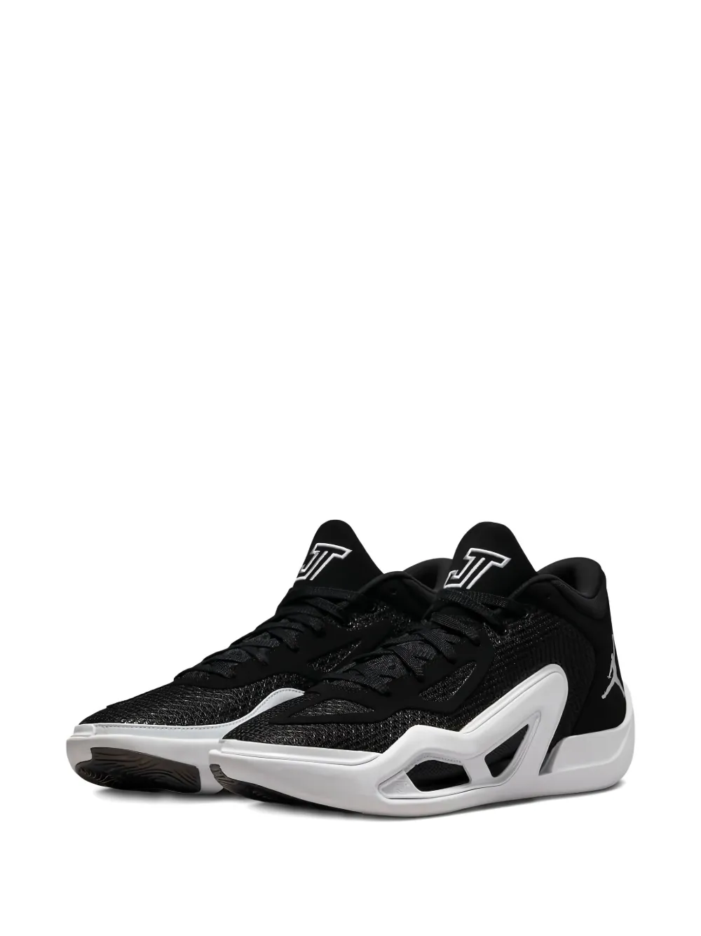 Jordan Tatum 1 TB sneakers Zwart