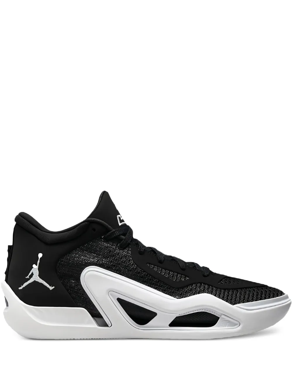 Jordan Tatum 1 TB sneakers Zwart
