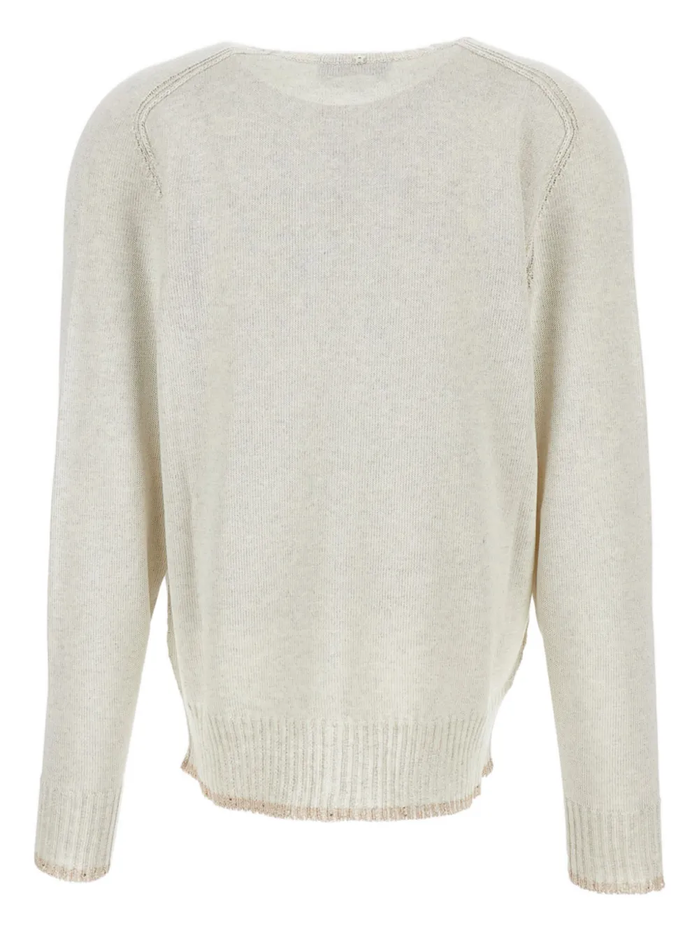 Lorena Antoniazzi Vest met zak Wit