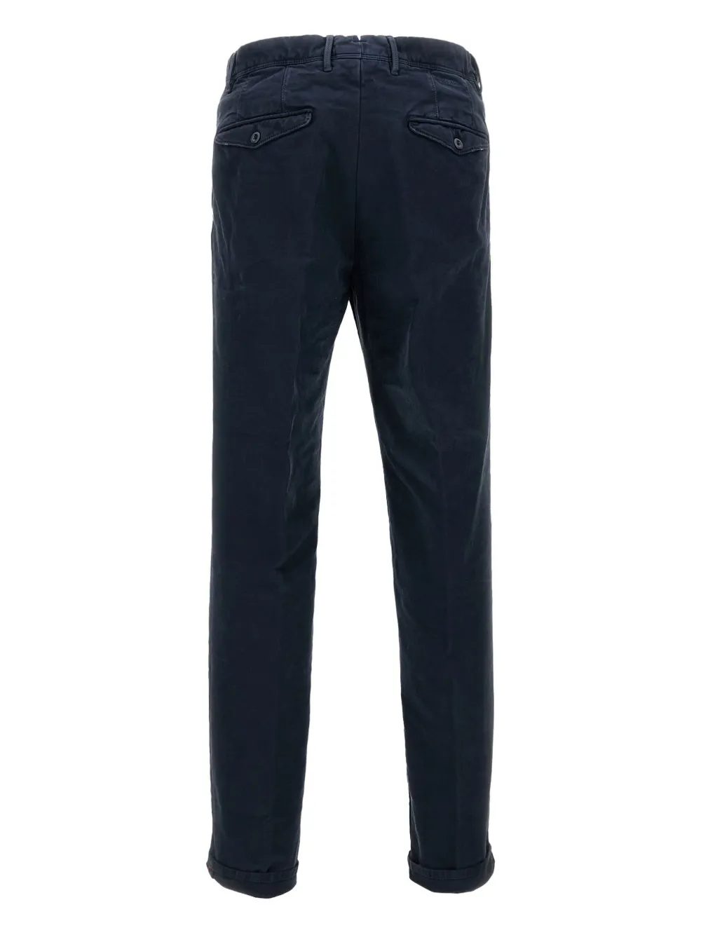 Incotex tailored flap trousers | Tailored Pants | Image 2