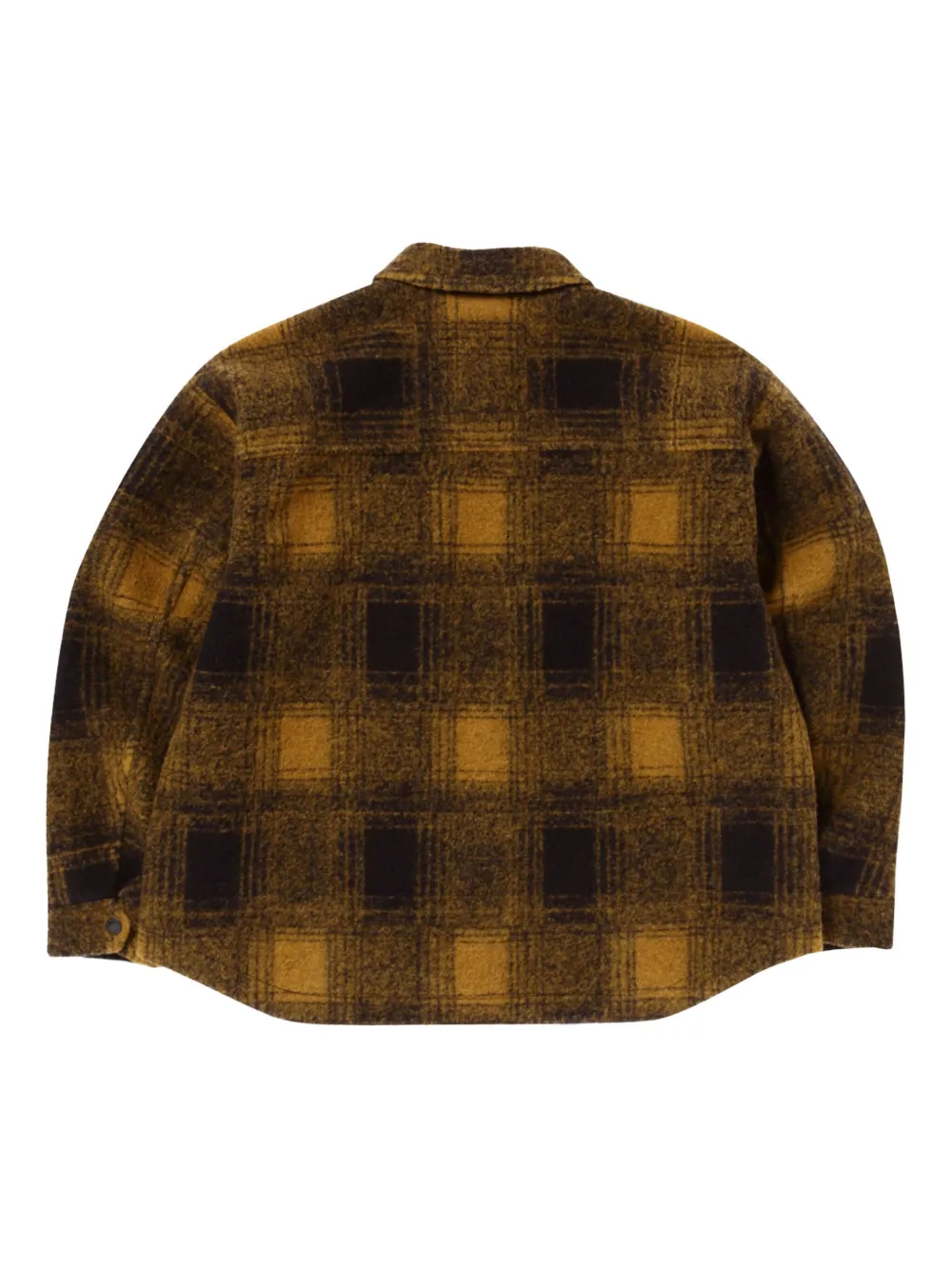 and Wander check zip jacket | Shirt Jackets | Image 2