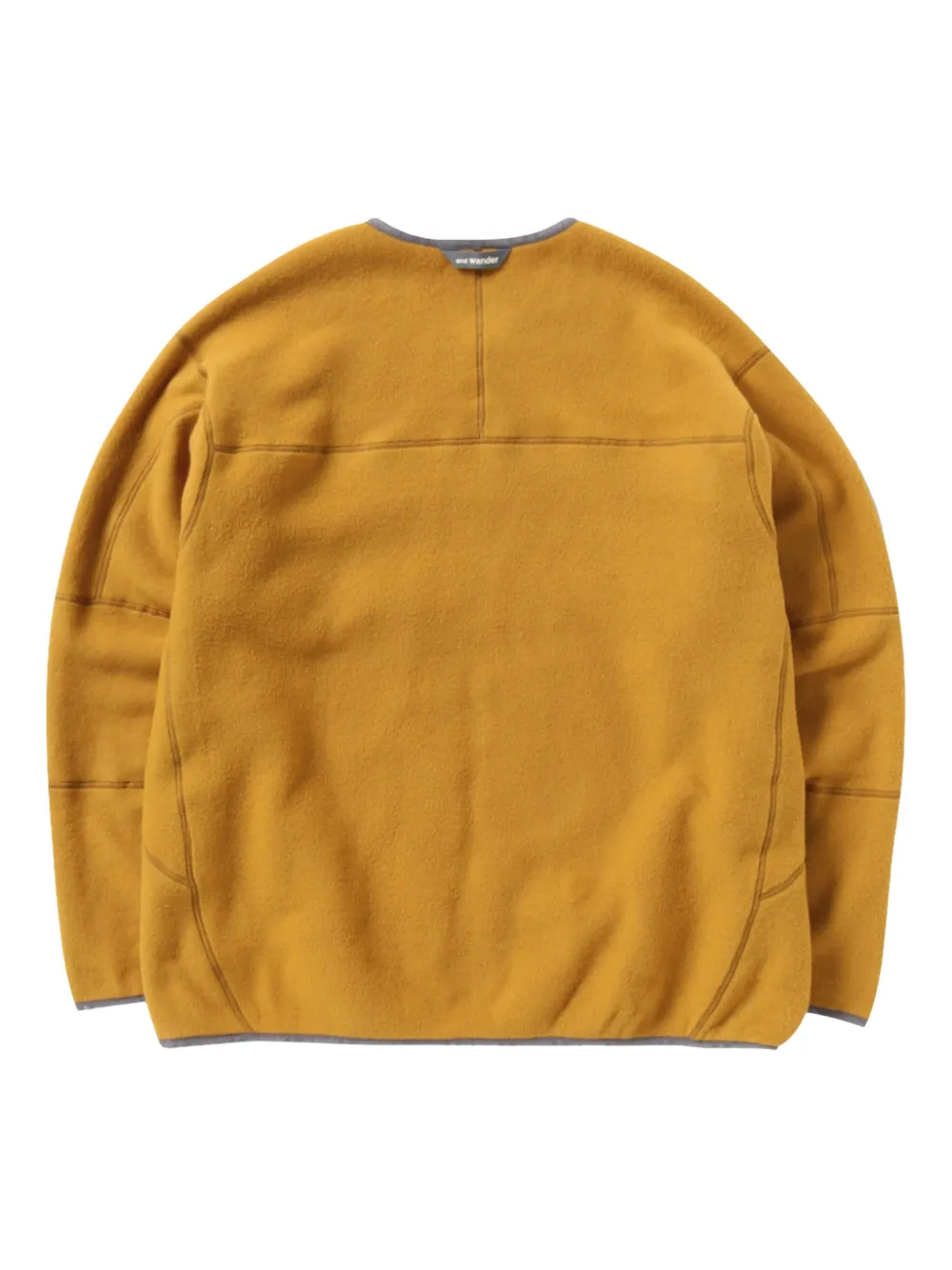and Wander zip nylon-pocket fleece jacket | Bomber Jackets | Image 2