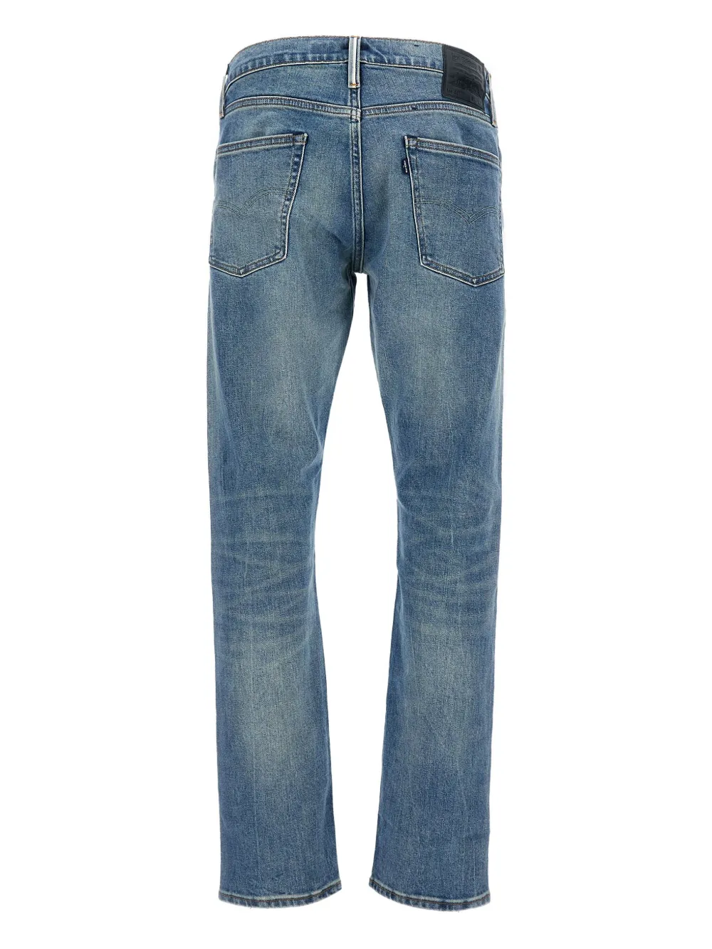 Levi's 511 five-pocket cotton jeans - Blauw