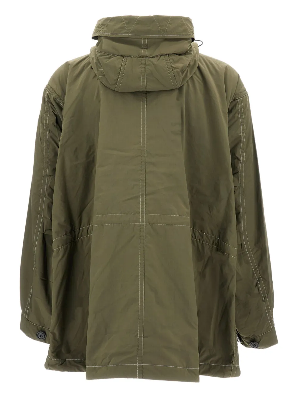 and Wander reflective hooded jacket | Parkas | Image 2