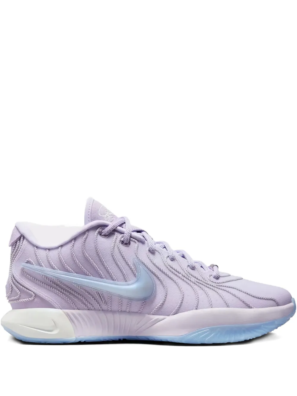 Nike Zoomx invincible run 3 low-top sneakers Grijs