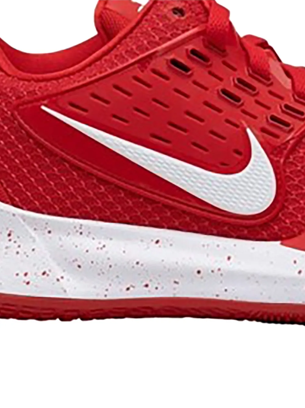 Nike Sabrina 2 TB sneakers Rood