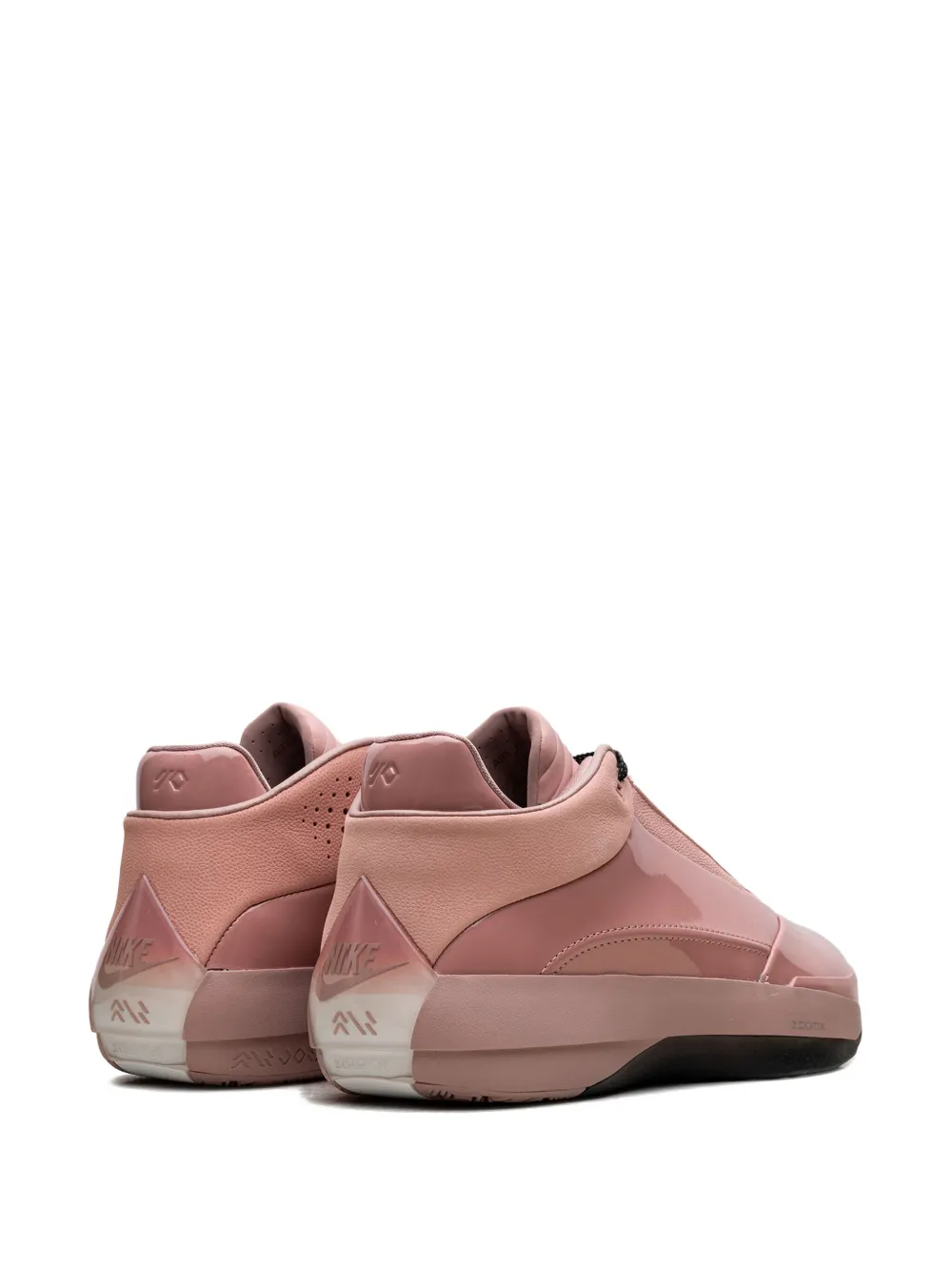Jordan Air 40 sneakers Roze