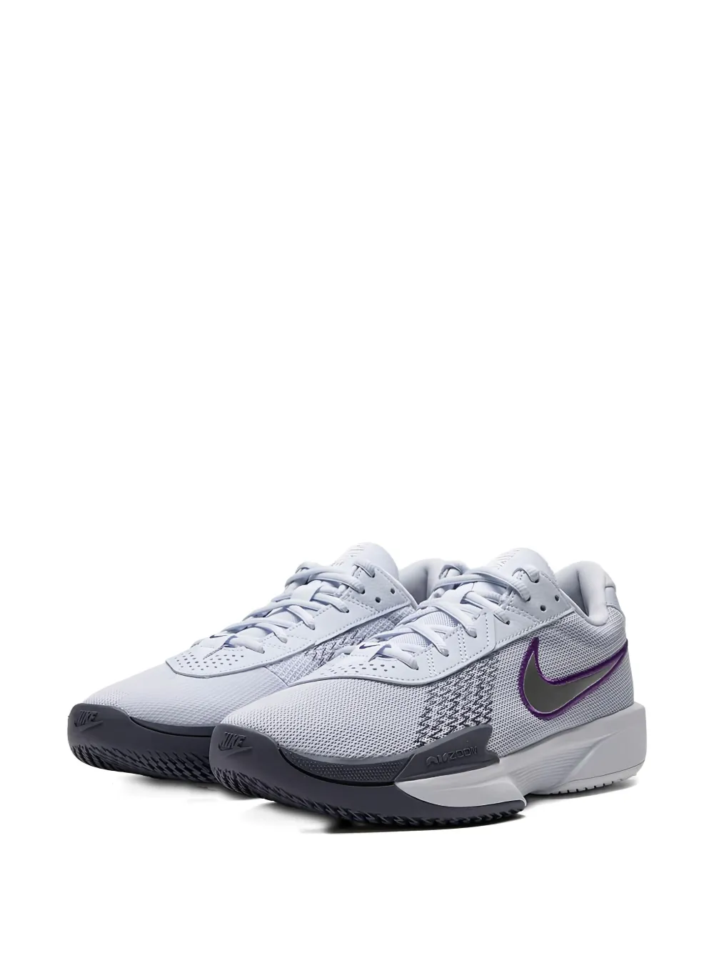 Nike Zoom GT Cut Academy sneakers Grijs