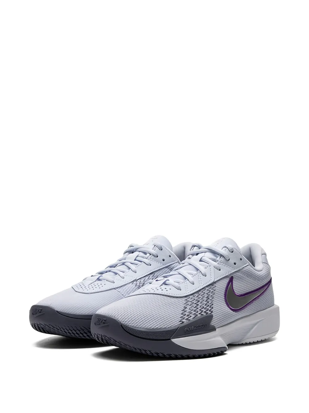 Nike  Zoom GT Cut Academy 系带运动鞋 | 低帮鞋 | Image 2