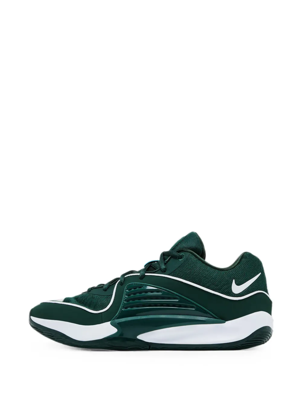 Nike KD 16 TB logo sneakers Groen