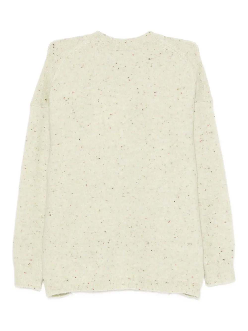 Mr Mittens Megan Jumper In Green