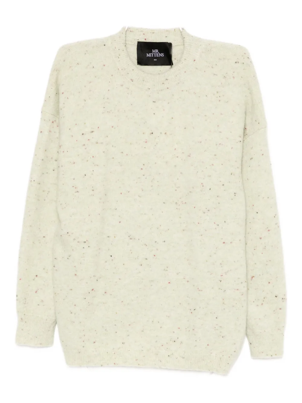 Mr Mittens Megan Jumper In Green
