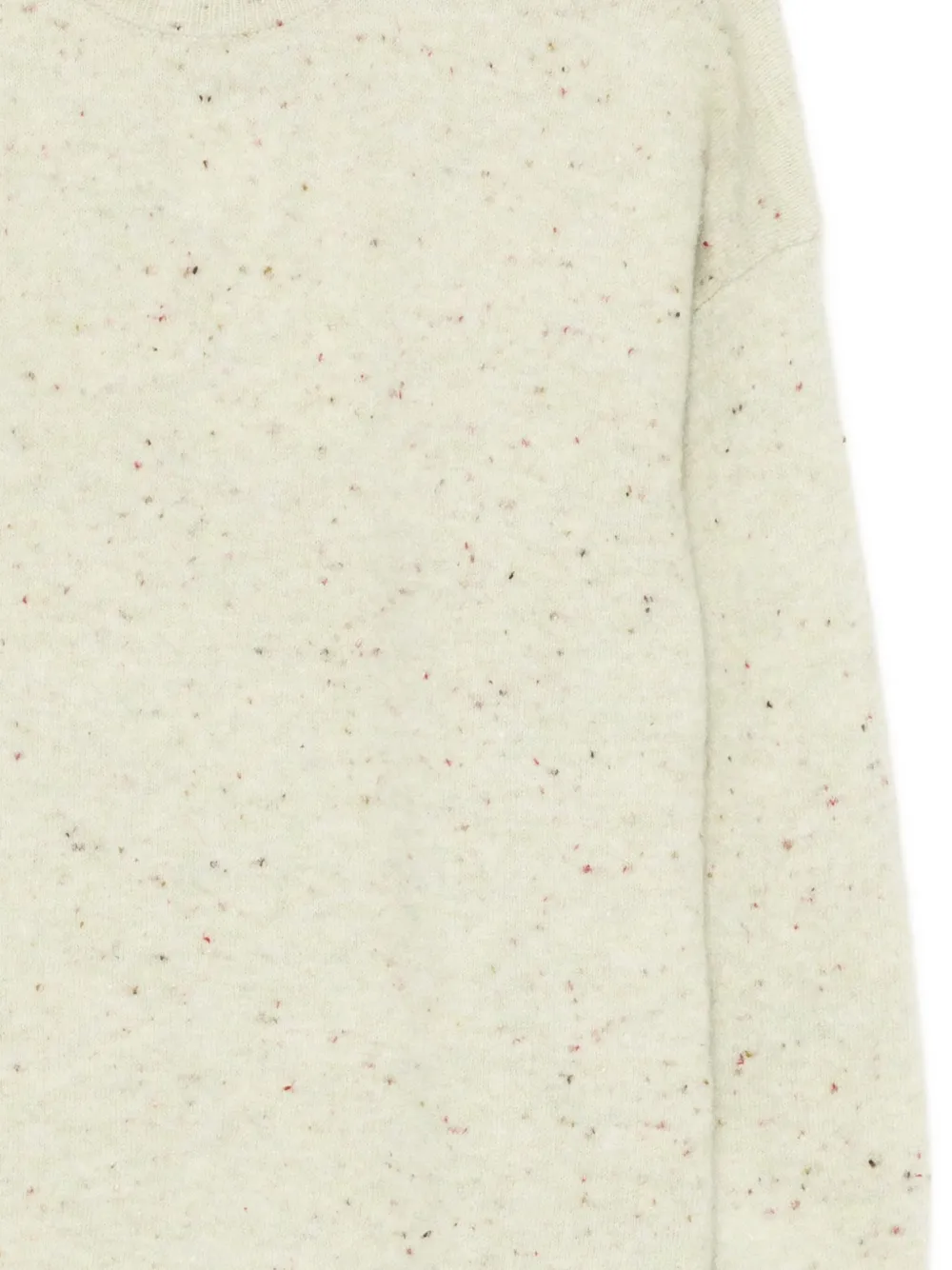 Mr Mittens Megan Jumper In Green