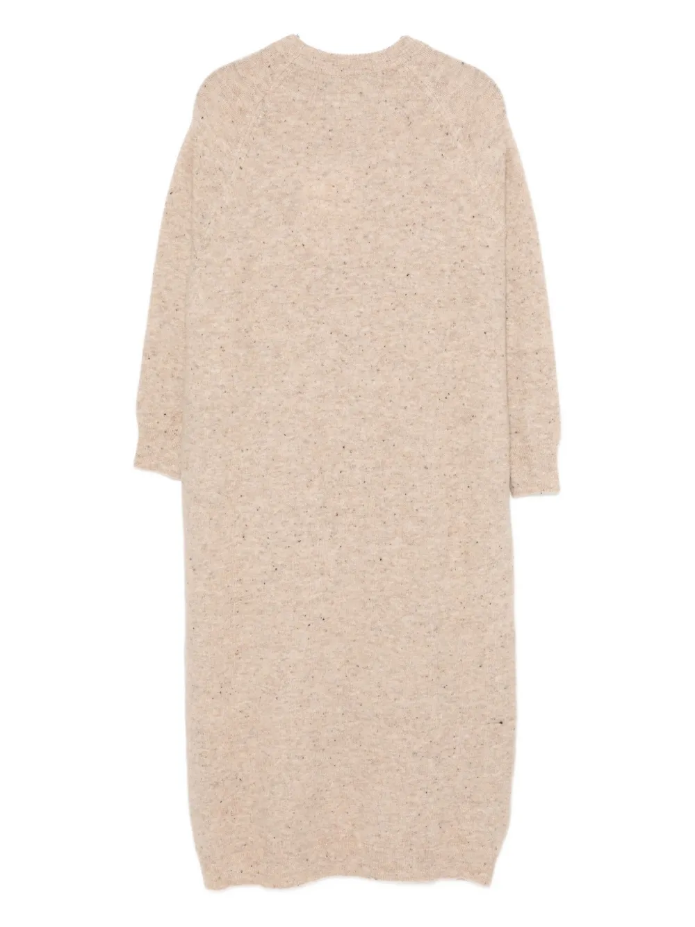 Mr. Mittens MAYA jurk - Beige