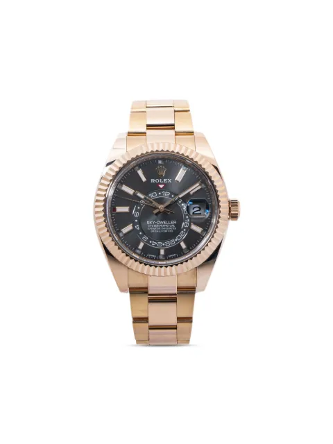 Rolex Sky-Dweller 42mm