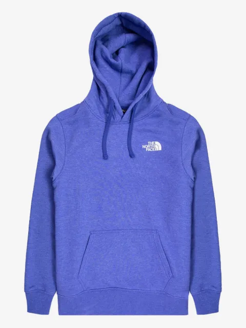 The North Face logo-print hoodie