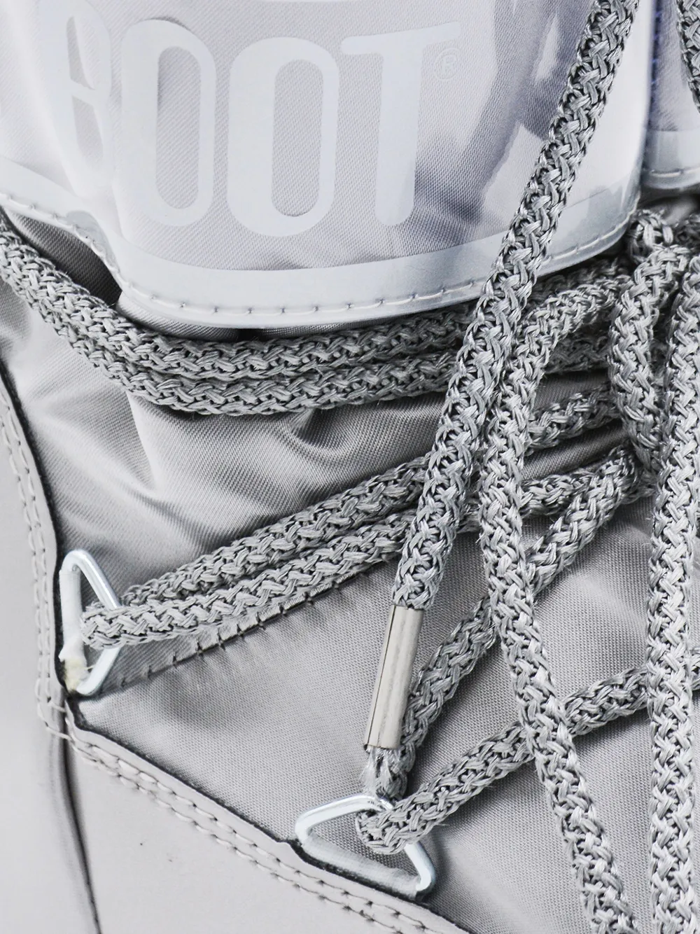 Moon Boot Icon Glance Boots In Gray