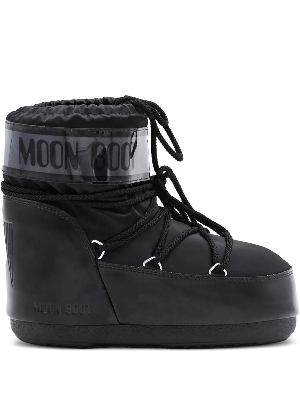Moon Boot Icon Glance boots | Black | Image 1
