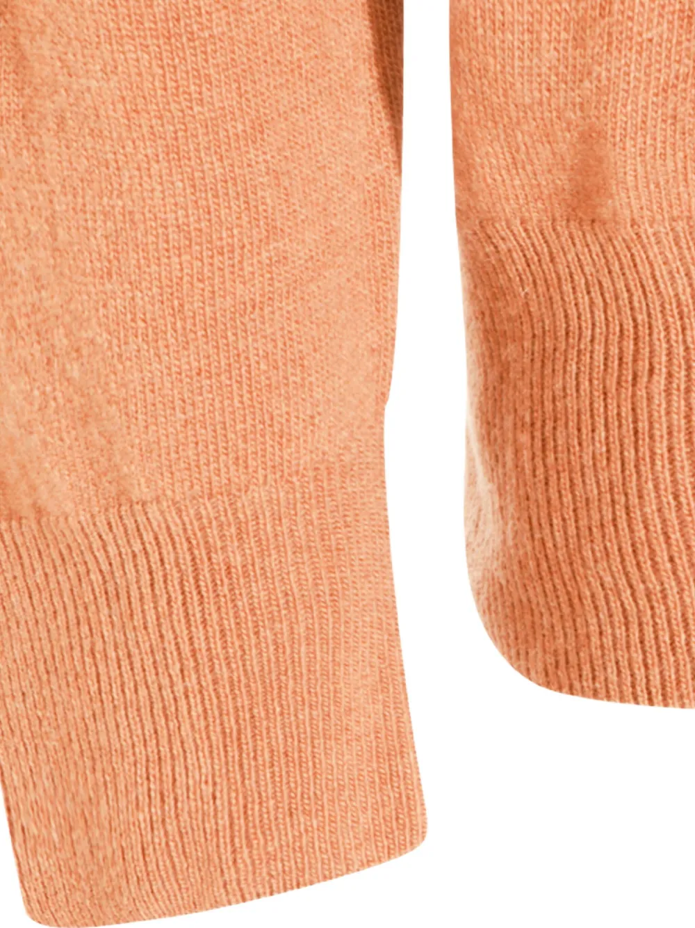 Altea Hoodie van scheerwol Bruin