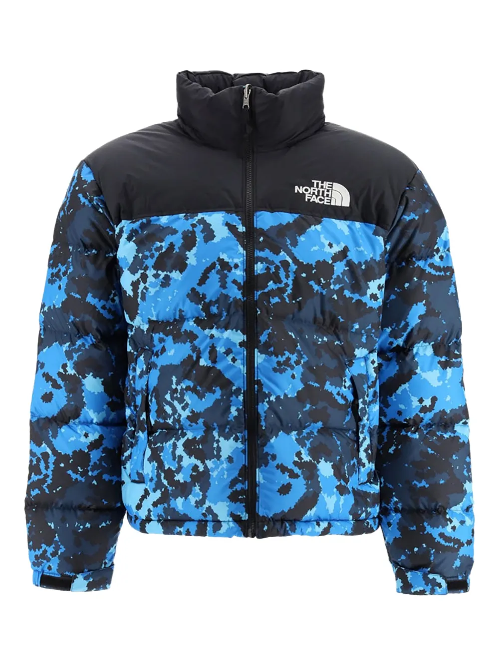 The North Face 96 Nuptse Retro jacket | Blue | Image 1