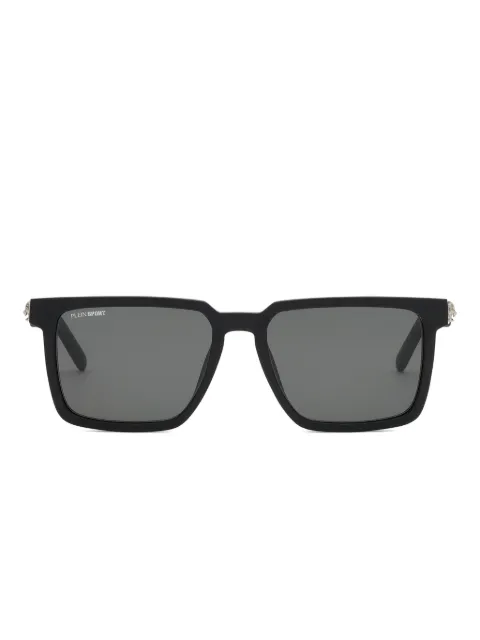 Plein Sport square touchdown sunglasses