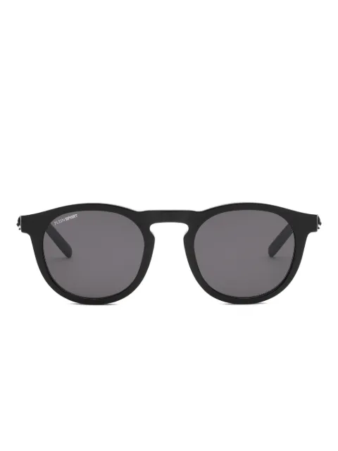 Plein Sport round touchdown sunglasses