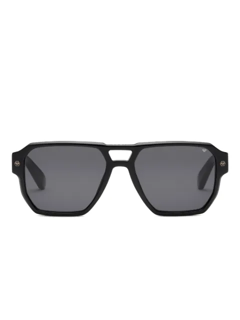 Philipp Plein Eyewear Óculos de sol quadrado