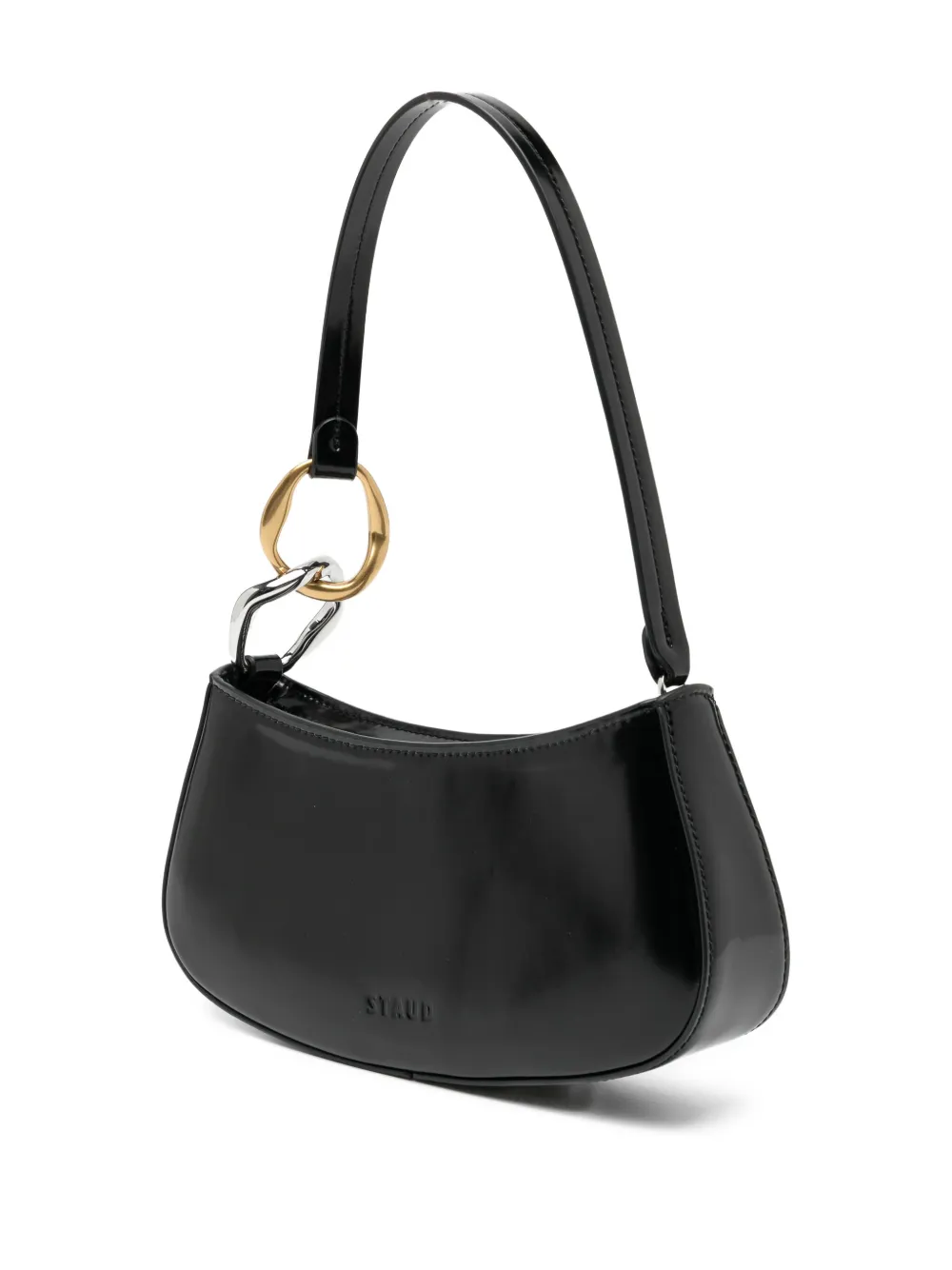 STAUD Ollie schoudertas Zwart