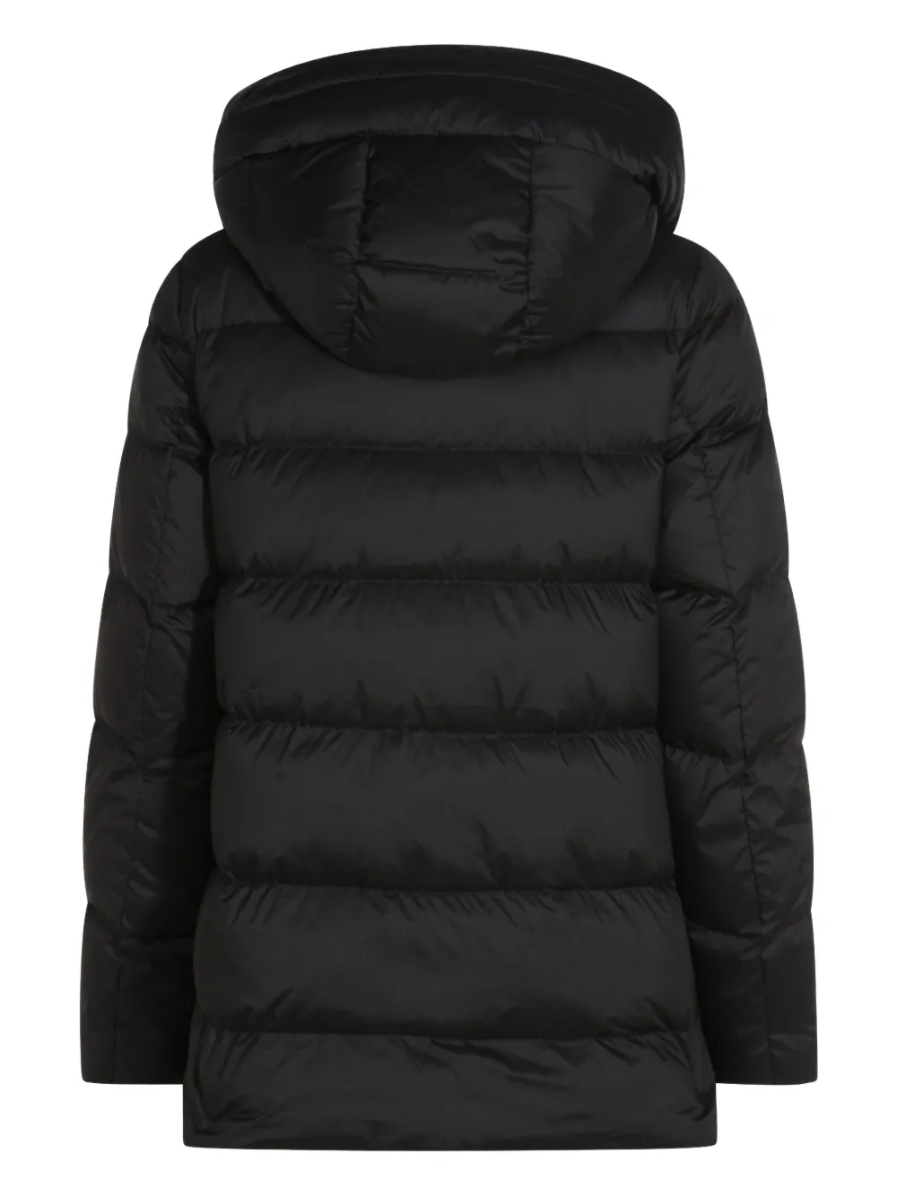 Add abrigo con cremallera y capucha | Parkas | Image 2