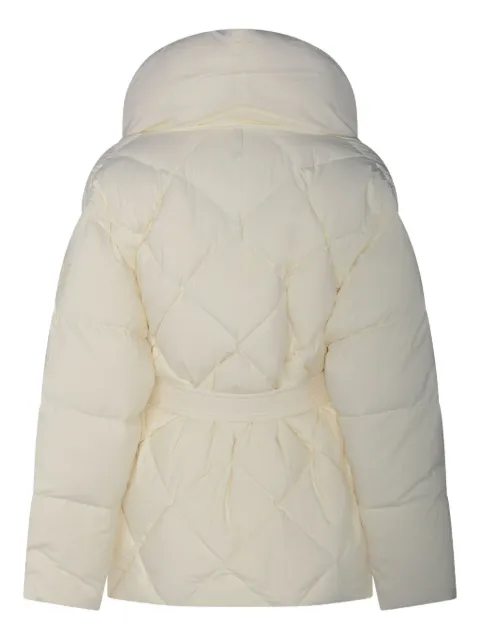Mackage belted quilted jacket 