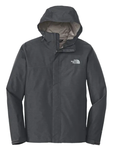 The North Face logo-print jacket