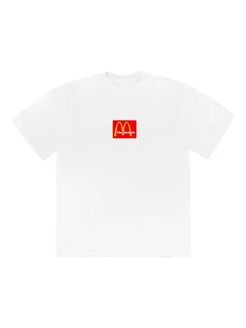 Travis Scott x McDonald's Sesame T-shirt