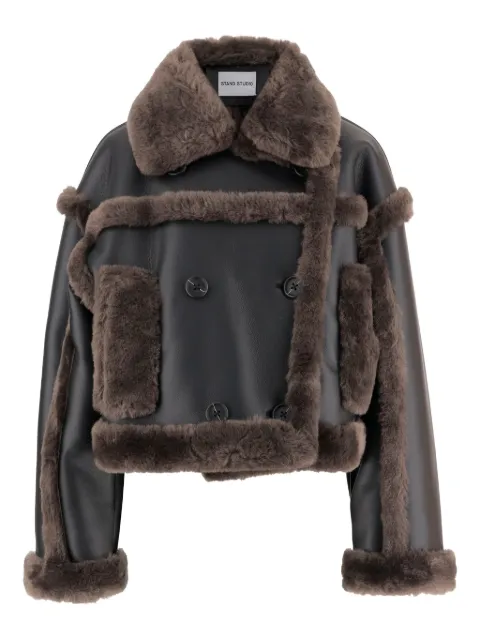 STAND STUDIO chaqueta con doble botonadura