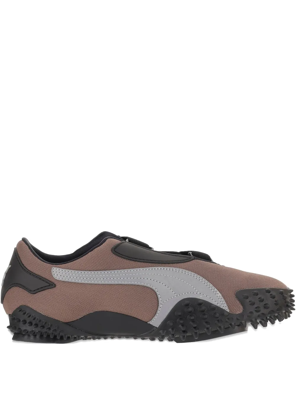 PUMA Mostro hook-loop sneakers | Brown | Image 1
