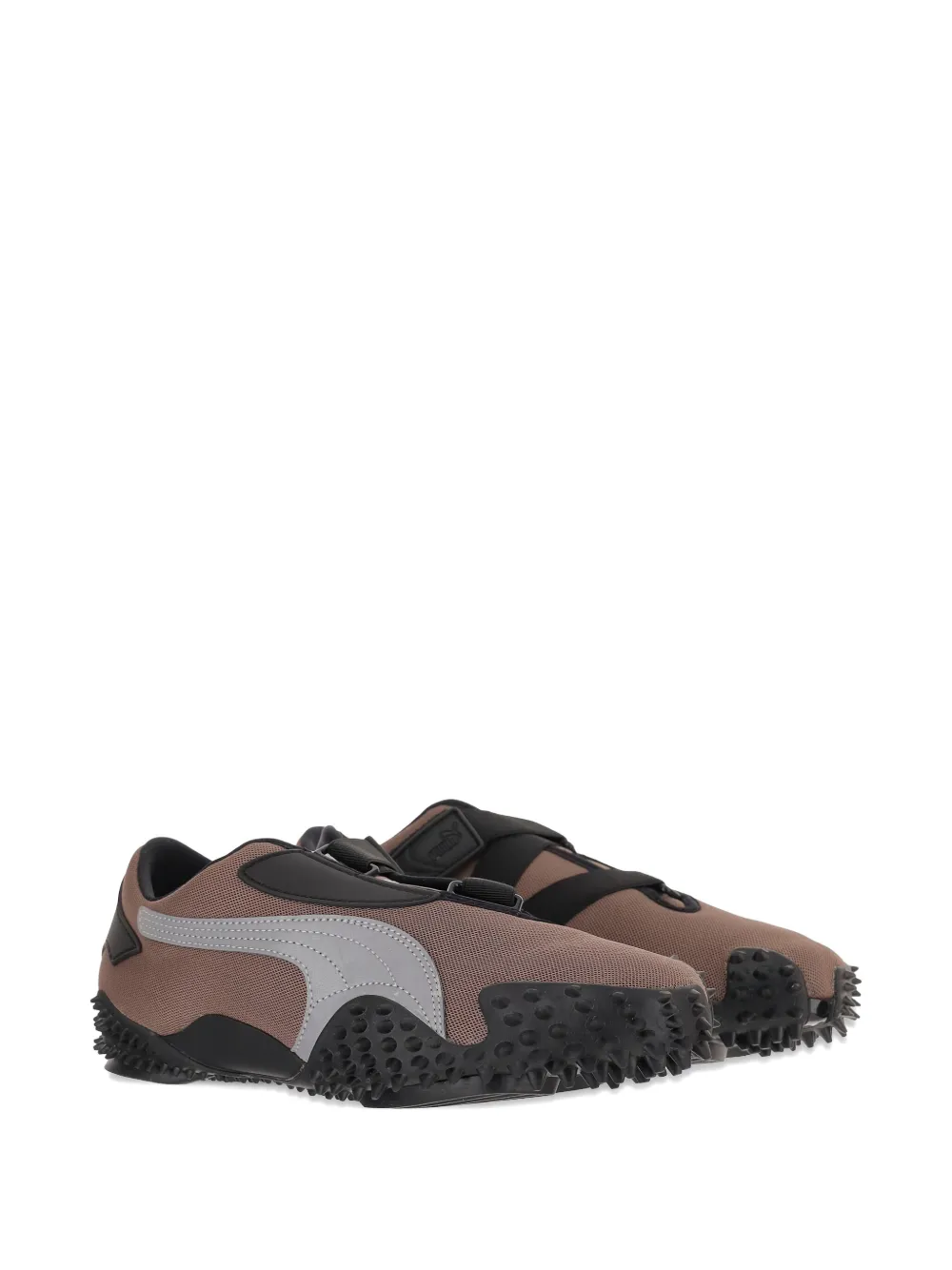 Puma Mostro Hook-loop Sneakers In Multi