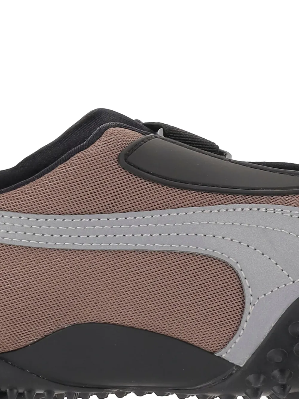 Puma Mostro Hook-loop Sneakers In Multi