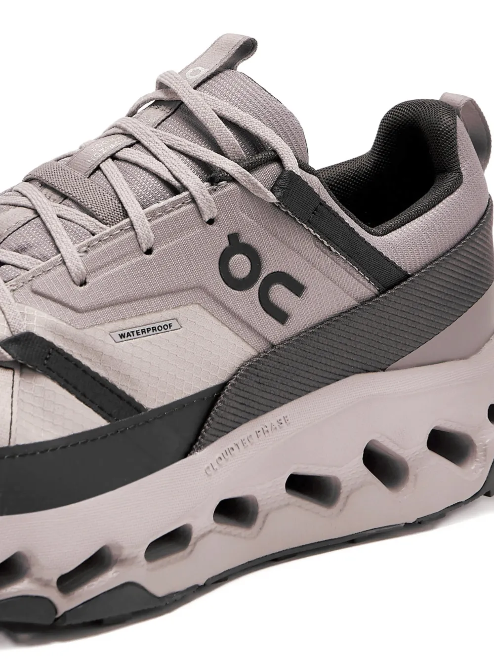 On Running Cloudhorizon waterdichte sneakers Beige