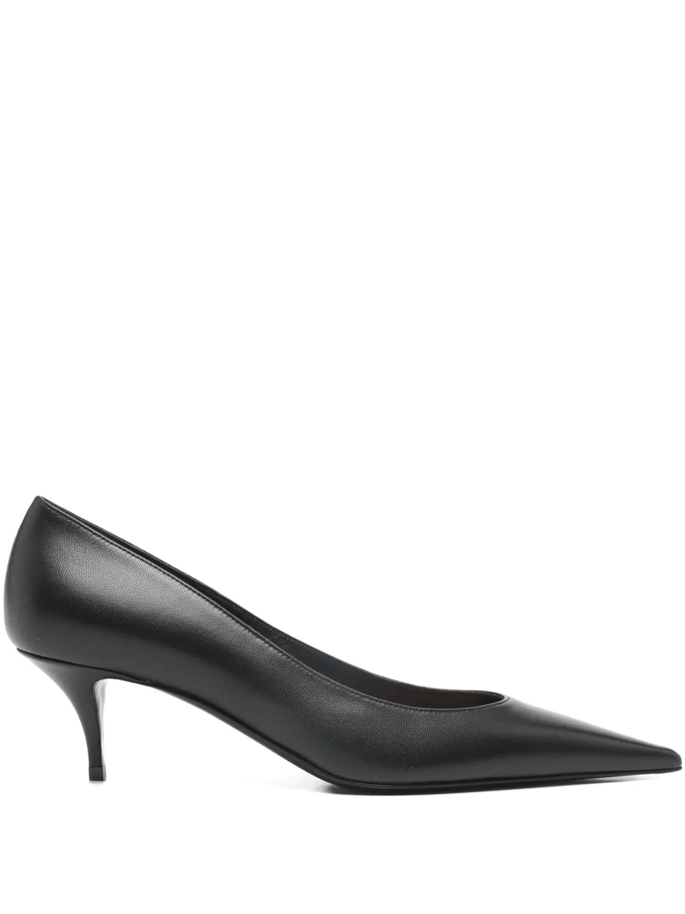 Amina Muaddi 90mm Barbara heeled pumps - Nero