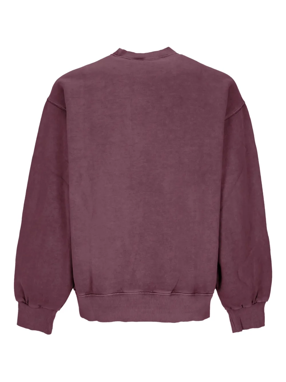 Carhartt WIP Vista logo-patch sweatshirt - Paars