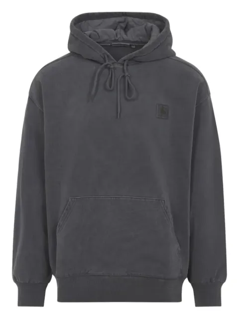 Carhartt WIP Vista logo-patch hoodie 