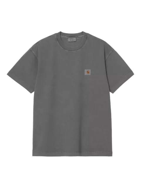 Carhartt WIP S/S Vista logo-chest T-shirt
