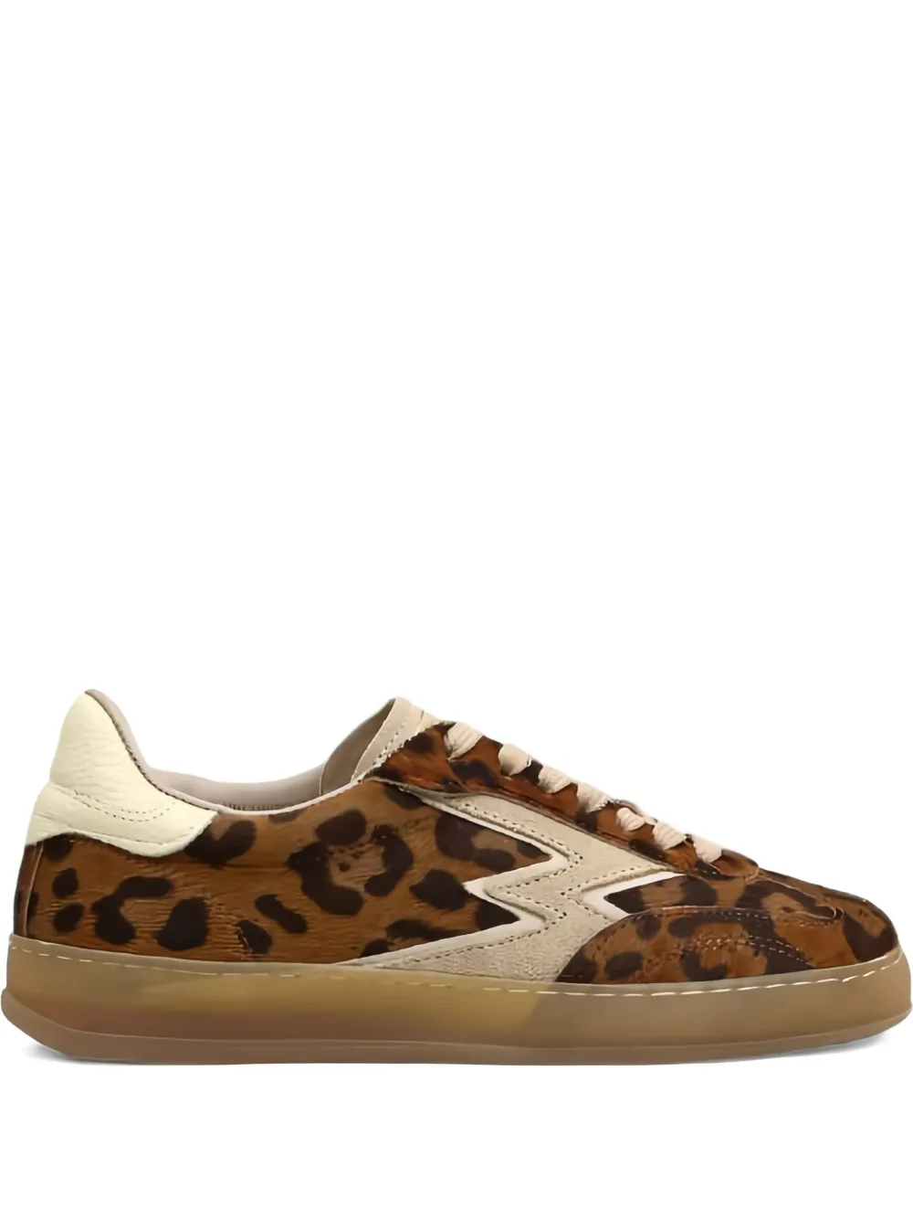 MOA CONCEPT Club Deluxe sneakers - ブラウン MOA CONCEPT Club Deluxe sneakers - ブラウン
