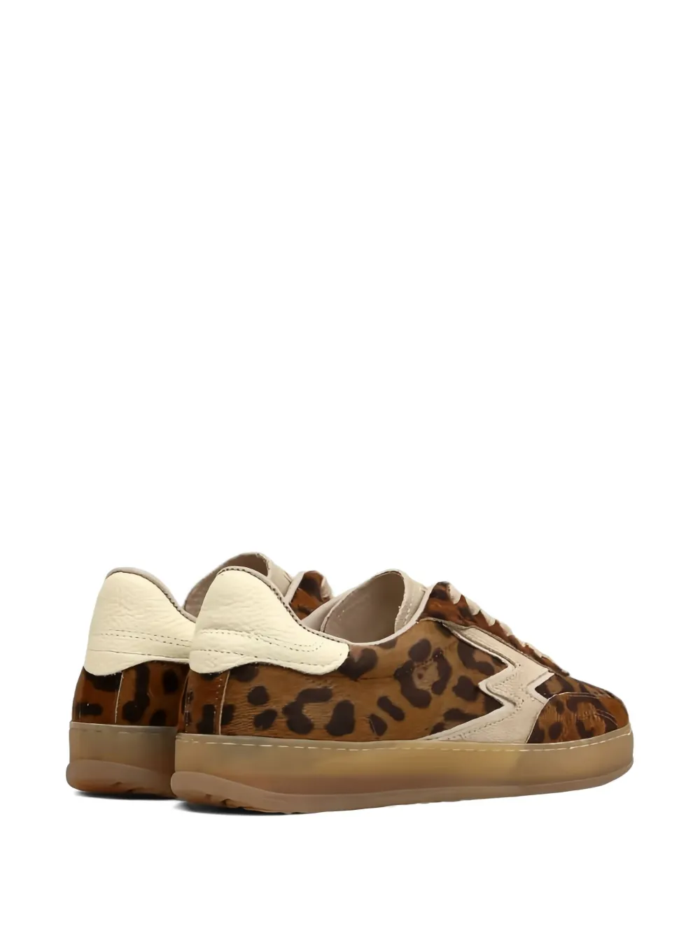Moa Concept Club Deluxe Sneakers In Brown