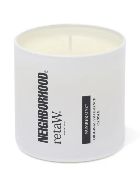 Neighborhood vela Number One en colaboración con Retaw