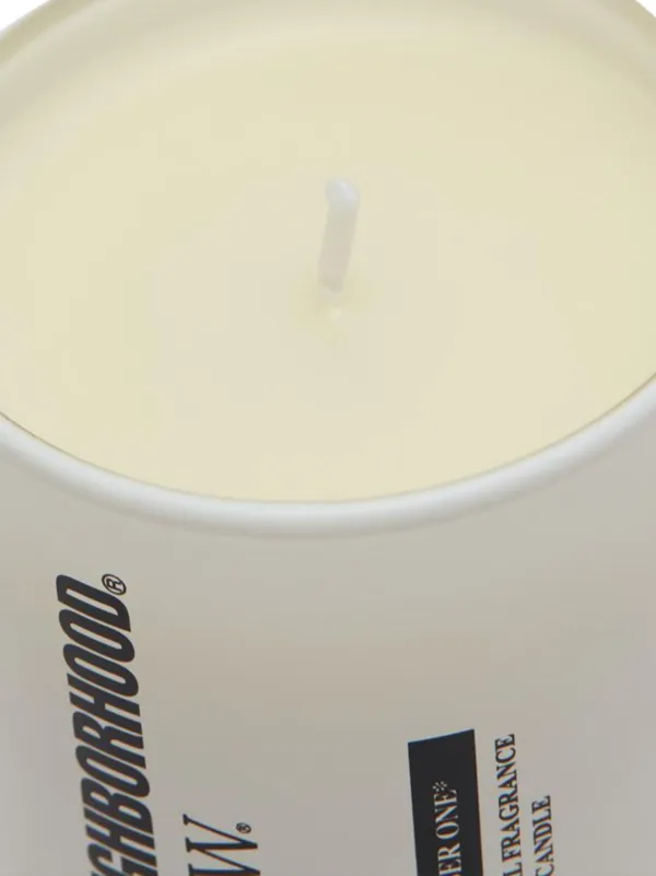 Neighborhood x retaW Number One Candle | White | FARFETCH ZA