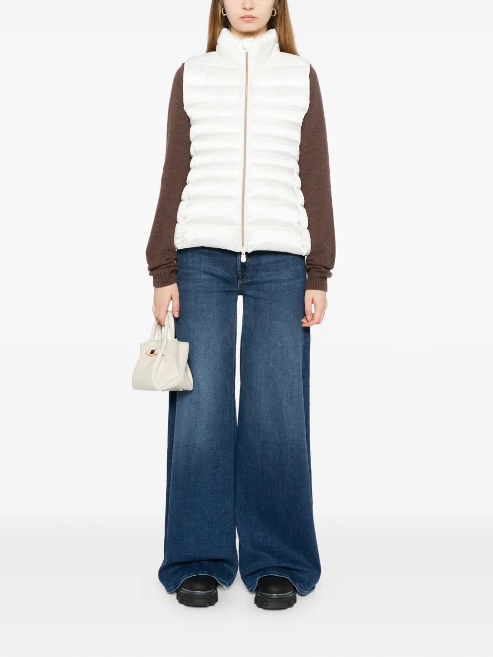 Save The Duck Lynn gilet | Waistcoats & Gilets | Image 2