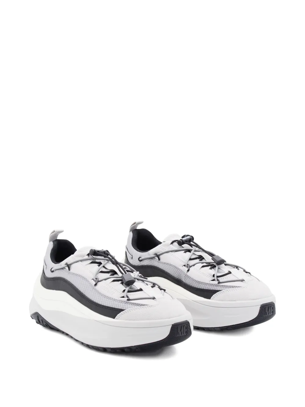 Moon Boot drawstring-fastening sneakers | baskets basses | Image 2