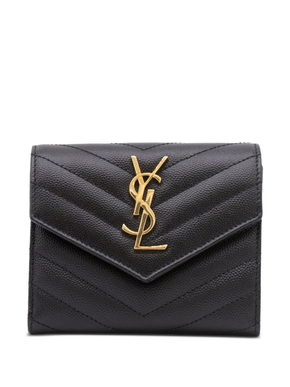 Saint Laurent محفظة 'كاساندر' | أسود | Image 1