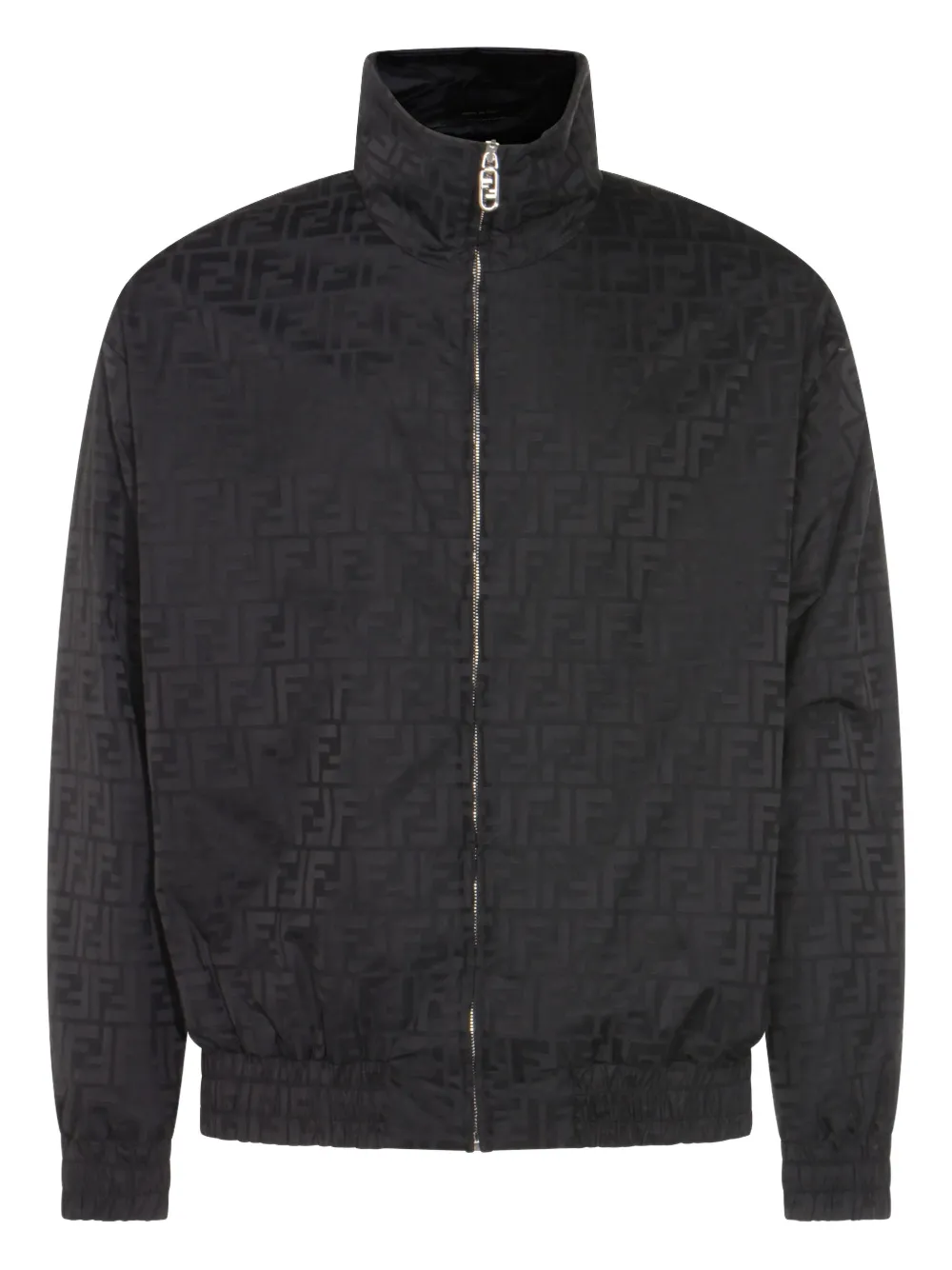 FENDI monogram-pattern bomber jacket | Sport Jackets & Windbreakers | Image 2