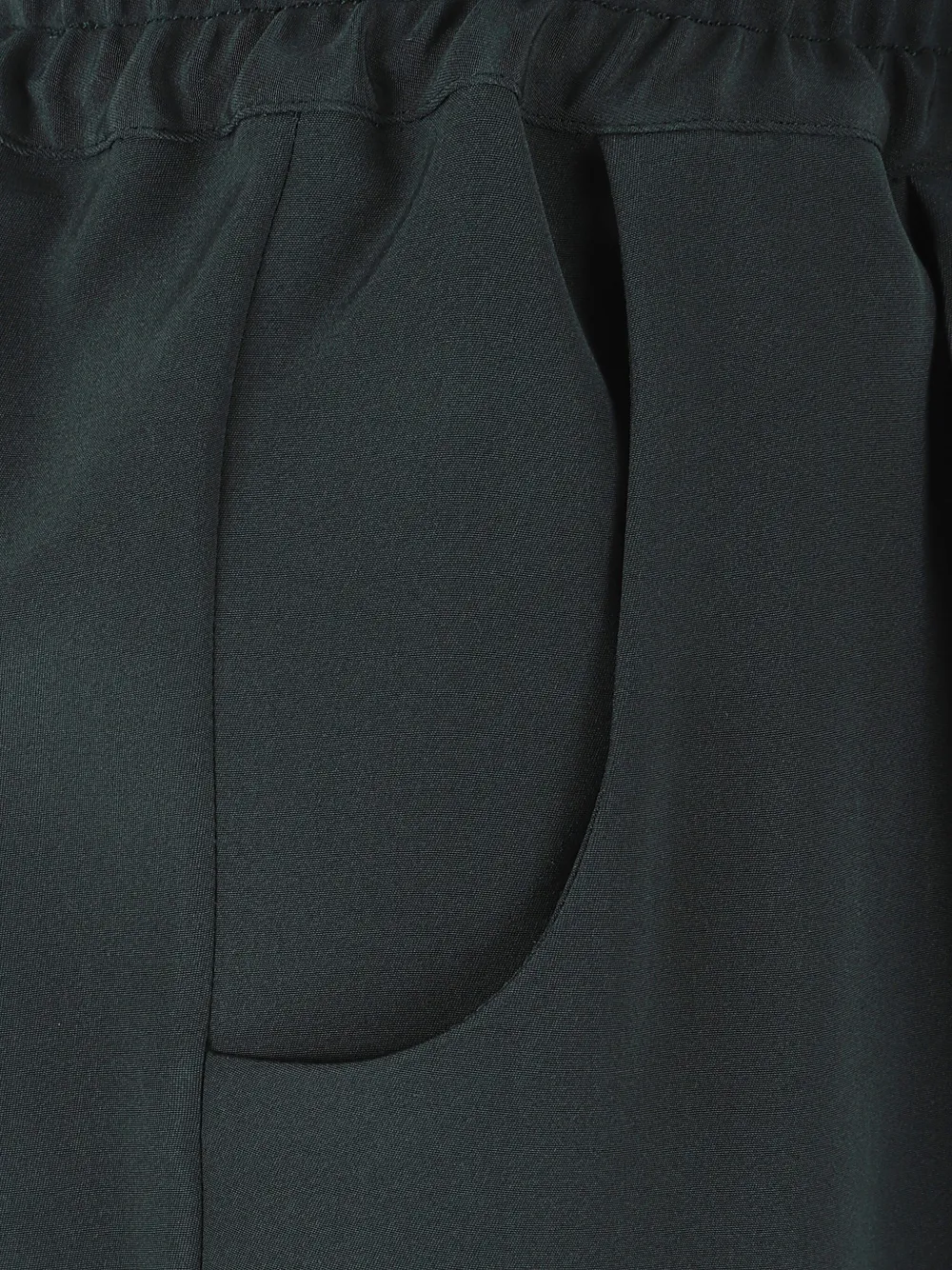 Kiton Drawstring-fastening Trousers In Green
